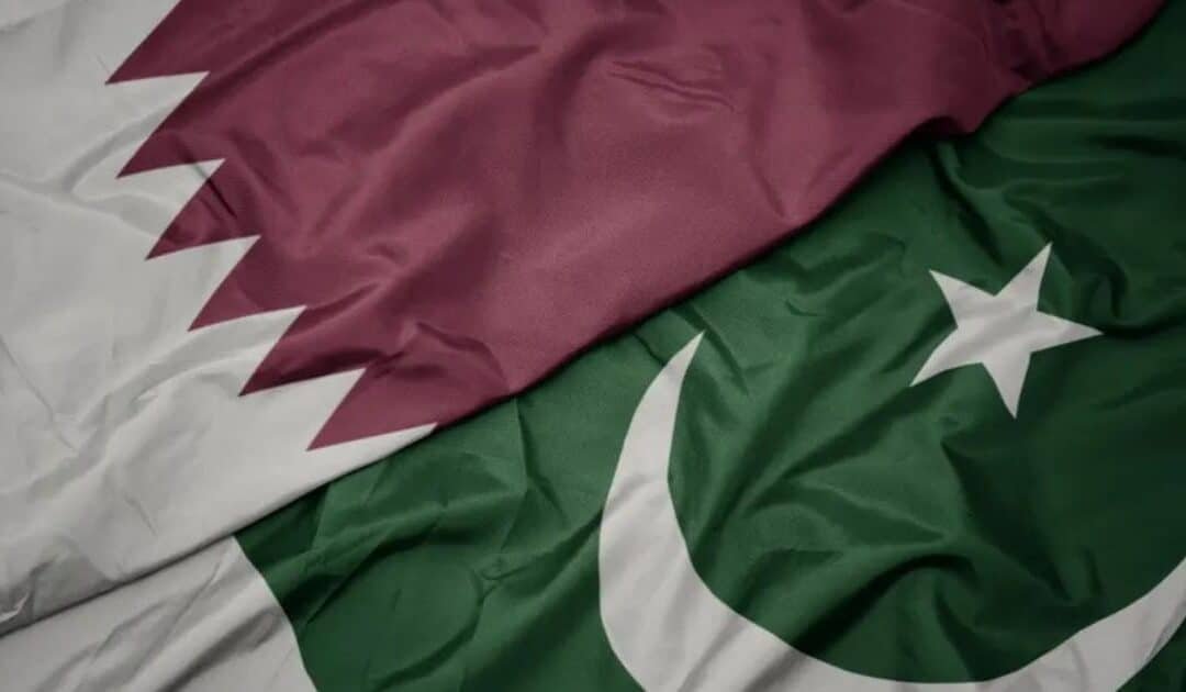 Pakistan, and Qatar Strengthen Defence Ties: A Commitment to Regional Peace, and Stability