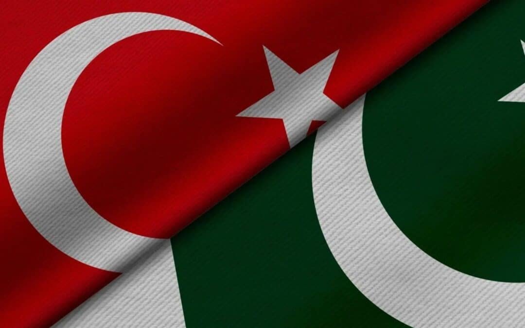 Pakistan, and Türkiye Forge New Roadmap for Enhanced Bilateral Cooperation