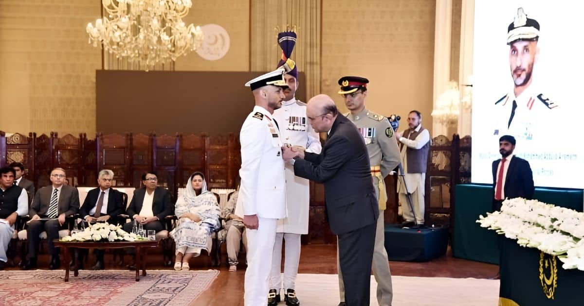 Pakistan and UAE Cement Military Ties with High-Level Engagements and a Prestigious Honor Pakistan and UAE Cement Military Ties with High-Level Engagements and a Prestigious Honor