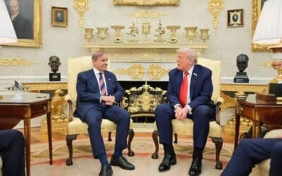 TODAYSTANCE Pakistan and United States Forge New Strategic Partnership