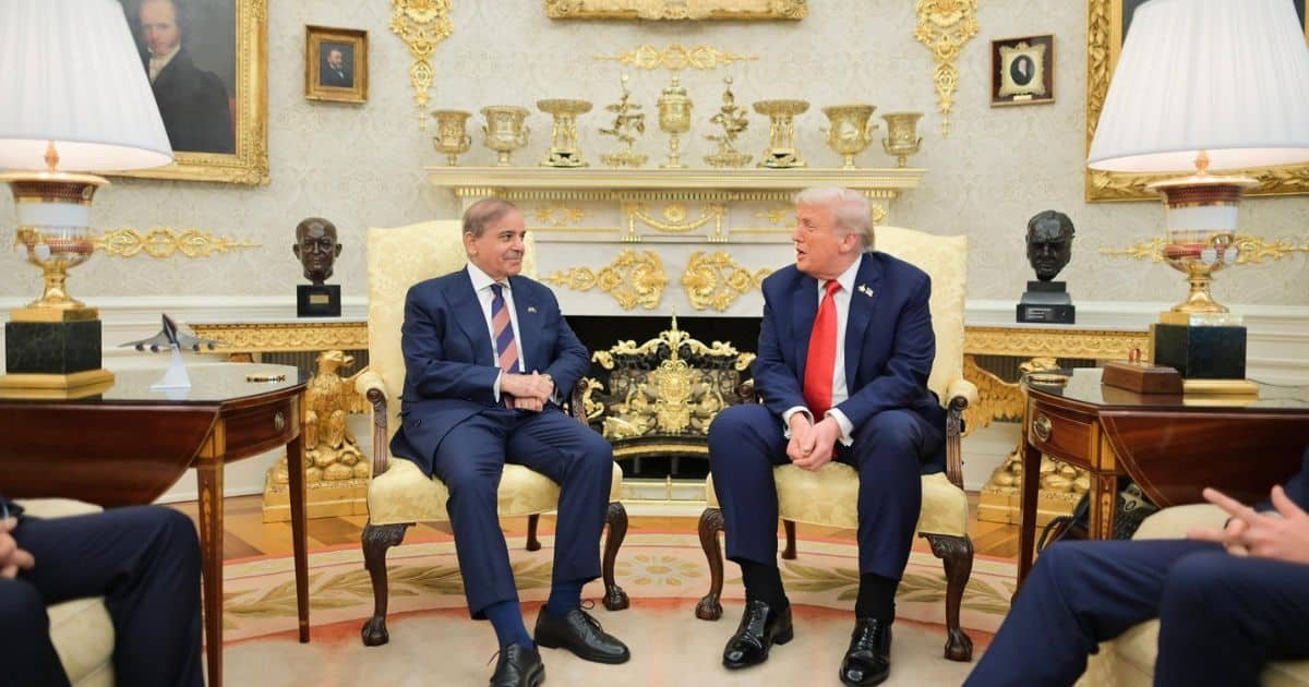 Pakistan and United States Forge New Strategic Partnership Pakistan and United States Forge New Strategic Partnership