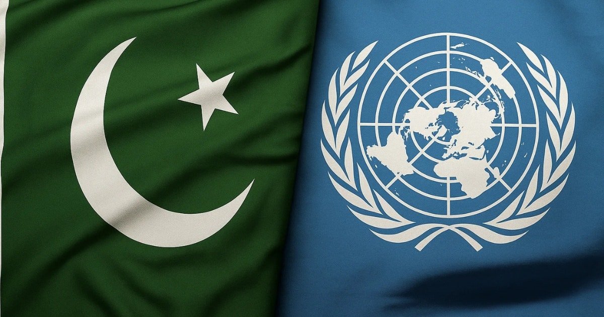 Pakistan and the UN, ,A Peacekeeping Giant but a Policy Lightweight Pakistan and the UN, ,A Peacekeeping Giant but a Policy Lightweight
