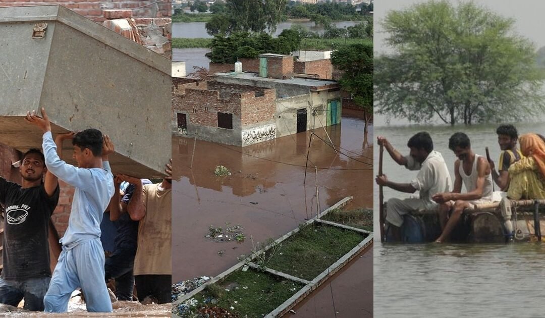 Pakistan on High Alert as ‘Super Flood’ Wreak Havoc | Government Initiates Multi-pronged Response
