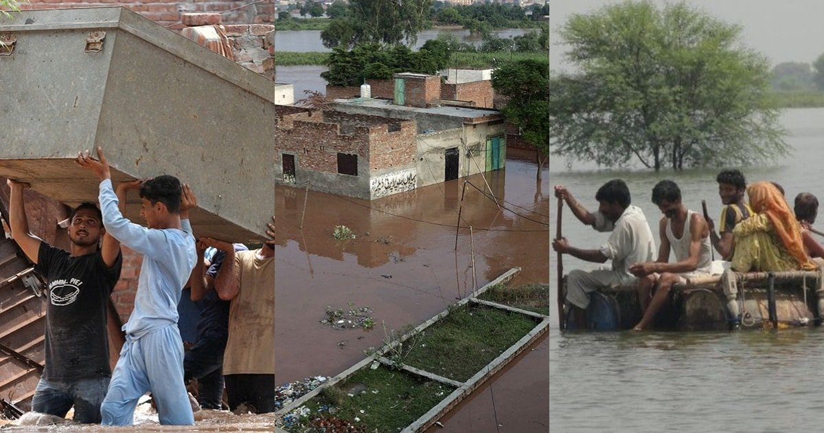 Pakistan on High Alert as ‘Super Flood’ Wreak Havoc Government Initiates Multi-pronged Response Pakistan on High Alert as ‘Super Flood’ Wreak Havoc Government Initiates Multi-pronged Response