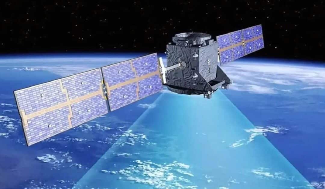 Pakistan to Launch Advanced Hyperspectral Satellite