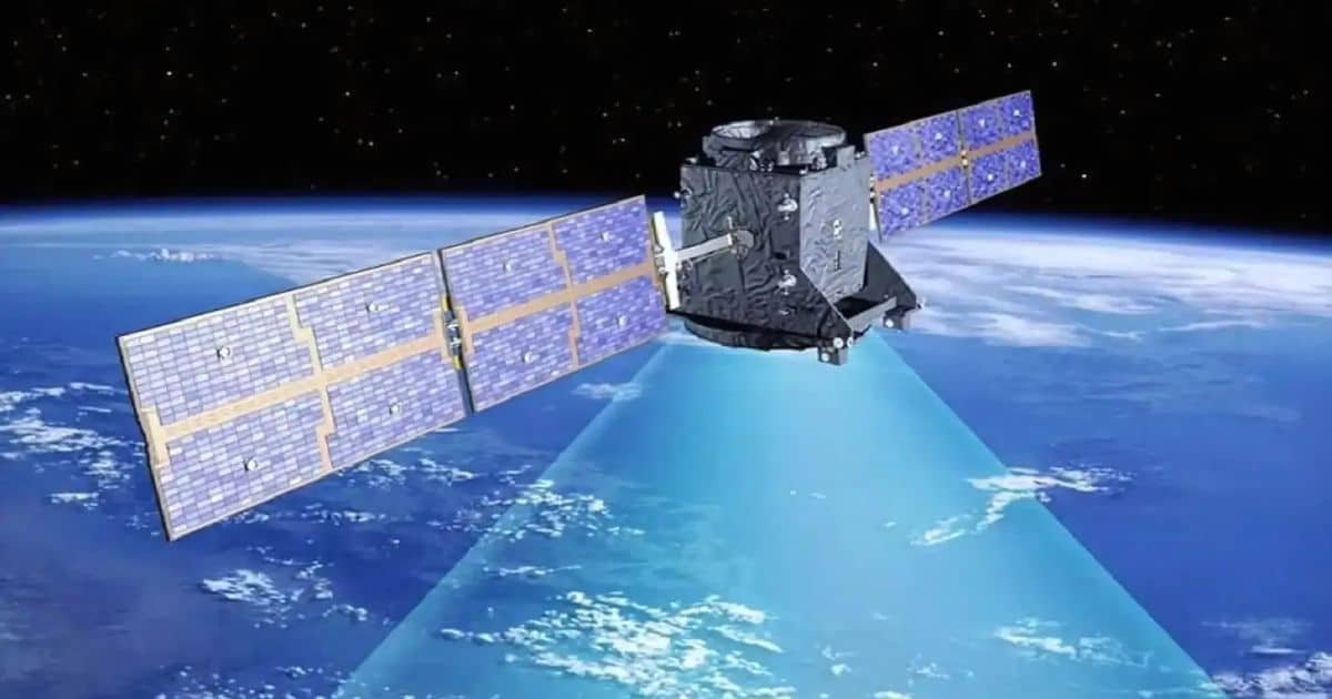 Satellite Satellite