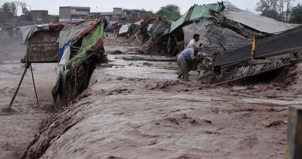 Pakistan’s Debt-for-Climate Swap Real Relief or Cosmetic Diplomacy Pakistan’s Debt-for-Climate Swap Real Relief or Cosmetic Diplomacy