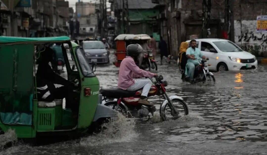 Pakistan’s Floods: A Climate Emergency Exposing Governance Fault Lines