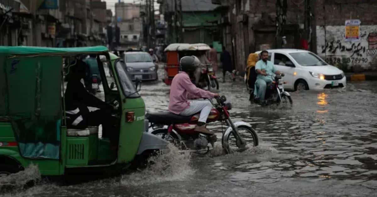 Pakistan’s Floods Pakistan’s Floods