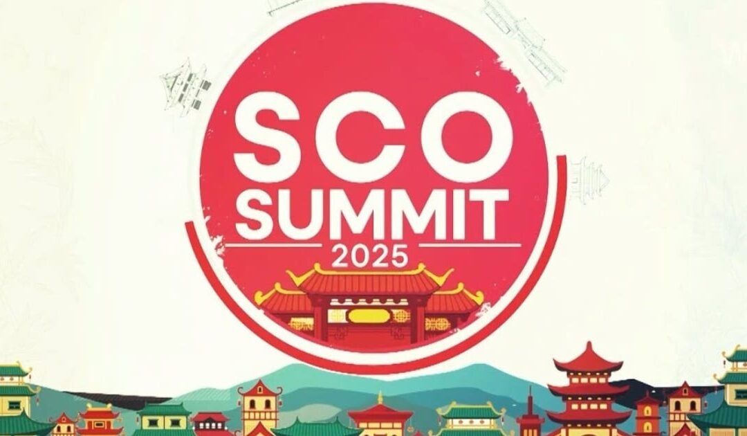 Pakistan’s Top Leadership Presents a United Diplomatic Front at SCO Summit 2025