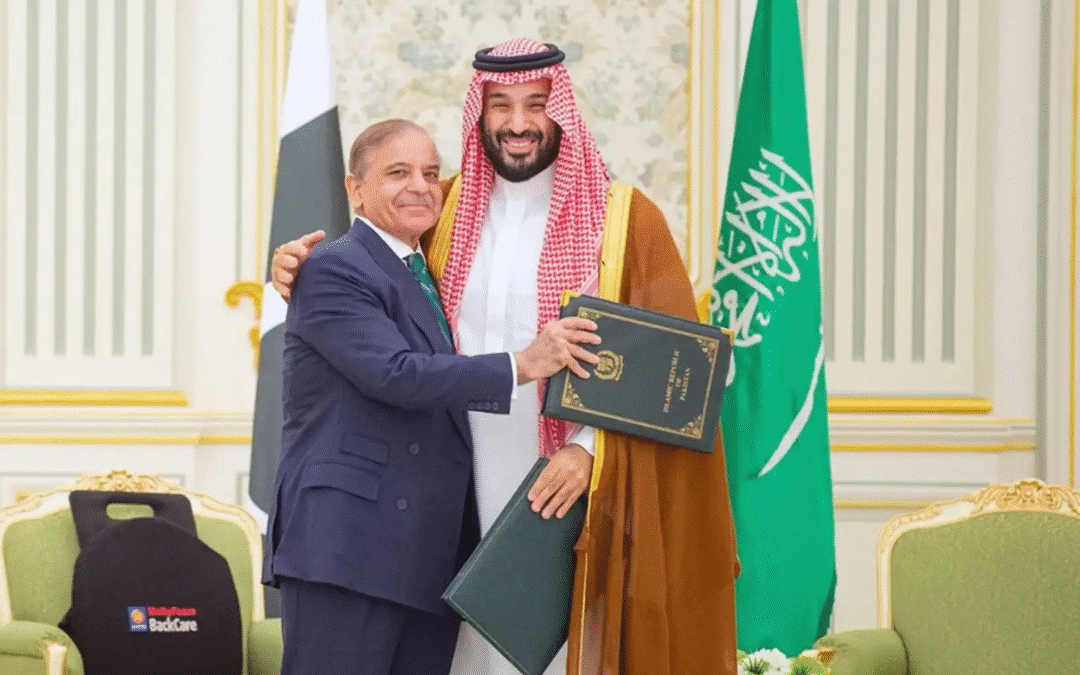 Pakistan–Saudi Arabia Mutual Defense Agreement: Can It Redefine Muslim World Security Architecture?