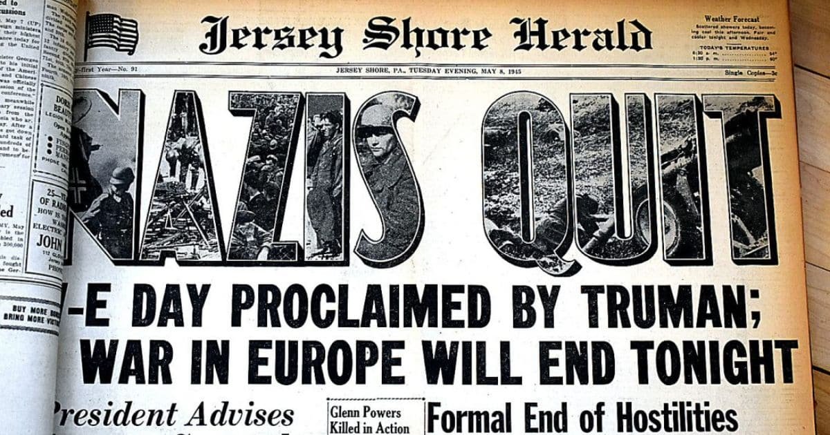 Peace to War, The End of World War II Peace to War, The End of World War II