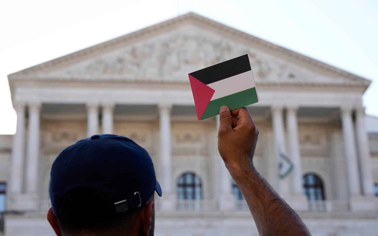 Portugal Announces Formal Recognition of the State of Palestine Portugal Announces Formal Recognition of the State of Palestine