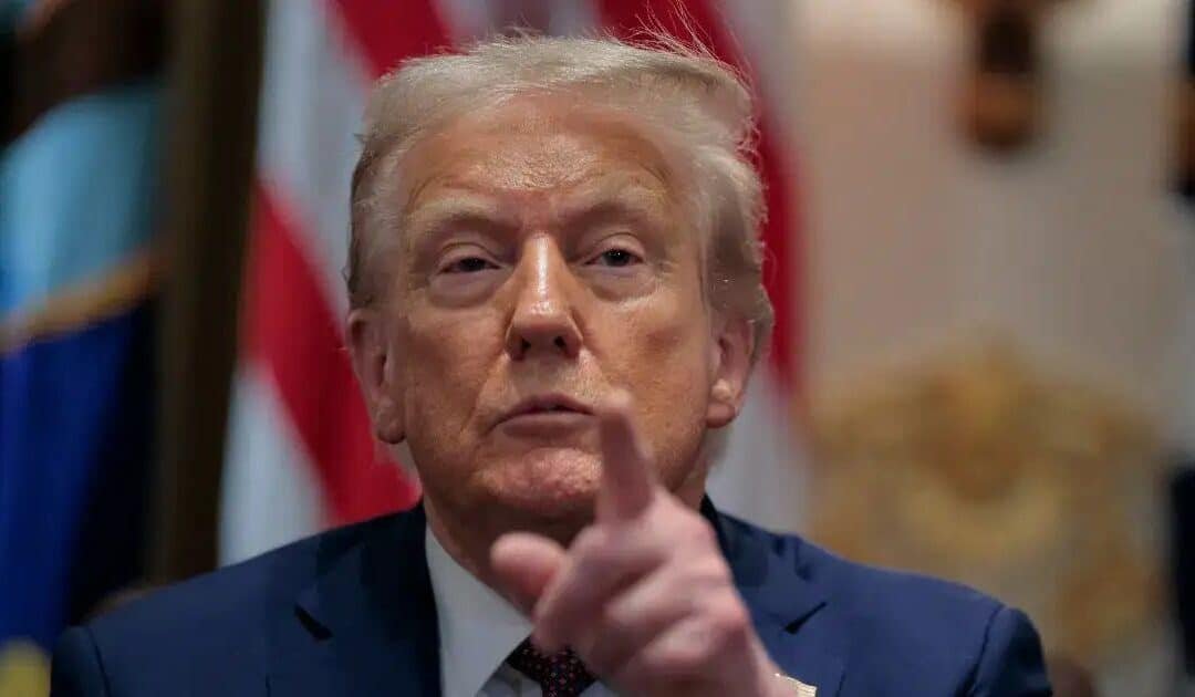 President Trump Signs Executive Order to Rename, “Department of Defense,” as “Department of War.”