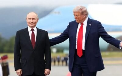President Trump, and Putin Blame Europe For Ukraine War Stasis