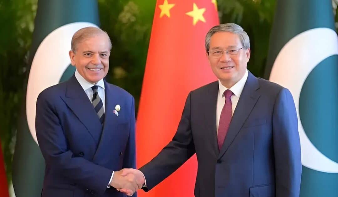 Prime Ministers of Pakistan, and China Reaffirm CPEC 2.0 | 21 Memorandums of Understanding (MoUs)Inked