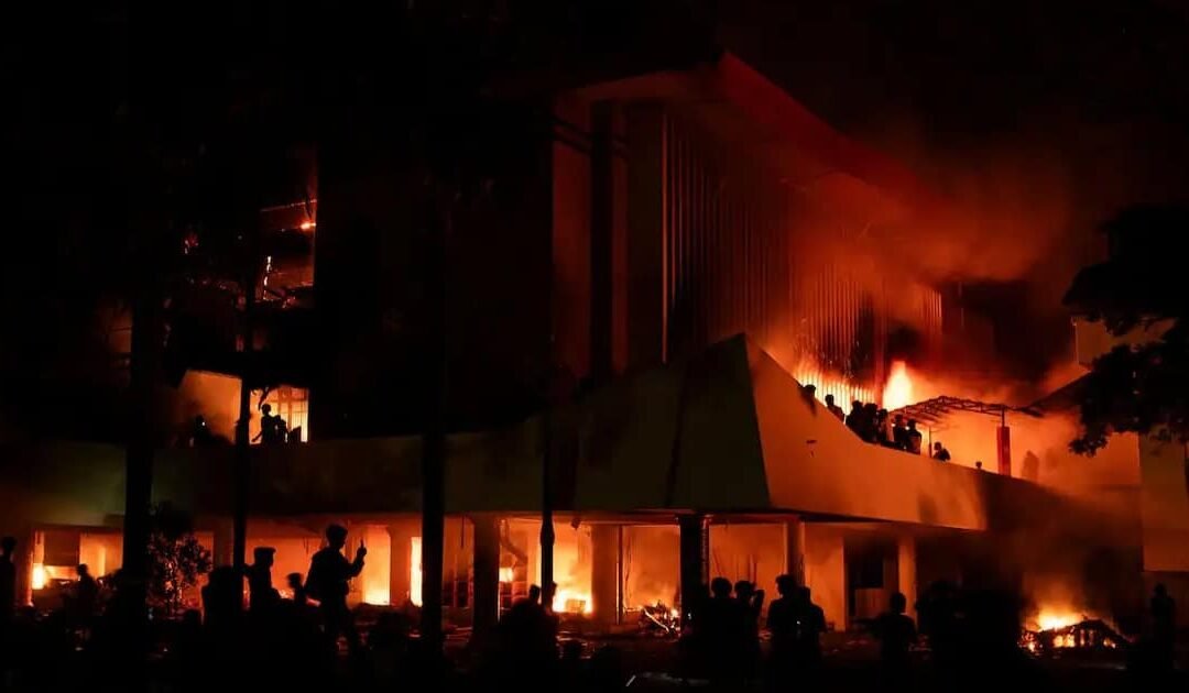 Indonesia on Edge: Deadly Protests Erupt Over Parliamentary Perks, Sparking UN Condemnation