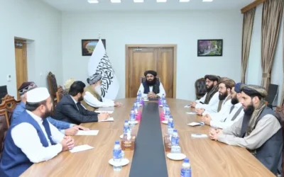 TODAYSTANCE Regional Bloc Rejects Foreign Bases in Afghanistan | Taliban Government Welcomes the Unified Stance