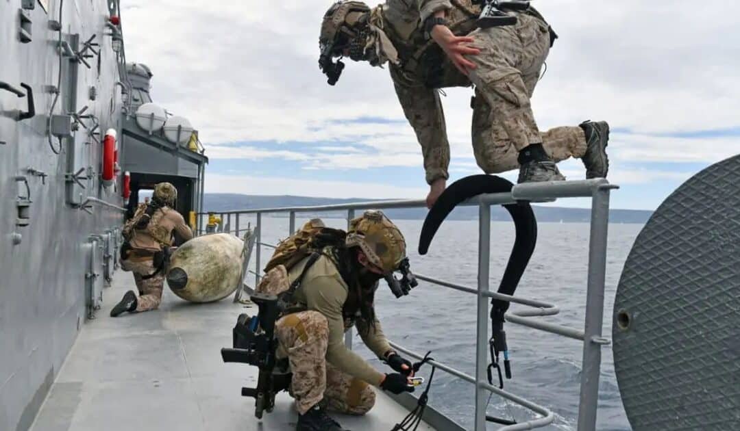 Report Claims US Navy SEALs Killed North Korean Civilians in Botched 2019 Mission
