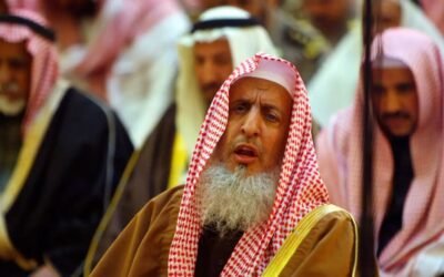 Royal Saudi Court Announces the Passing of Grand Mufti Sheikh Abdulaziz bin Abdullah Al Sheikh