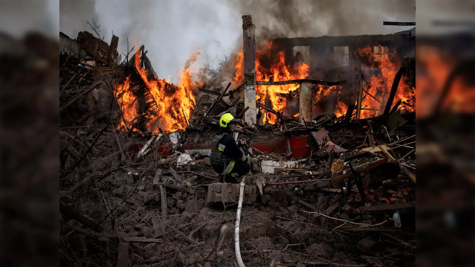 Russian missiles and drones pound Ukraine in ‘savage’ 12-hour attack Russian missiles and drones pound Ukraine in ‘savage’ 12-hour attack