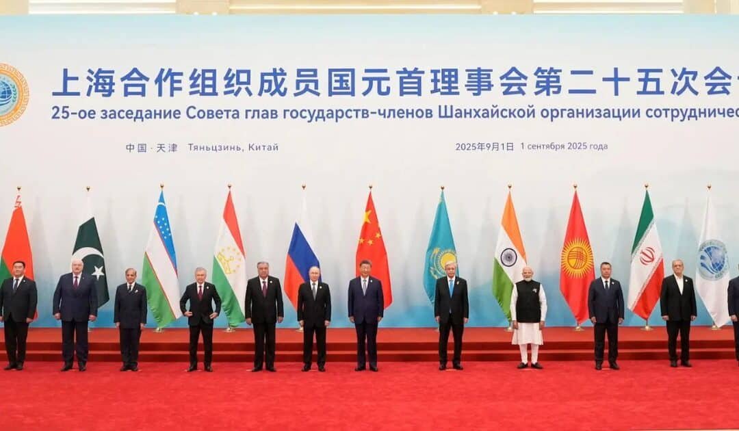 SCO Summit Condemns Terrorism: A Unified Call for Regional Stability