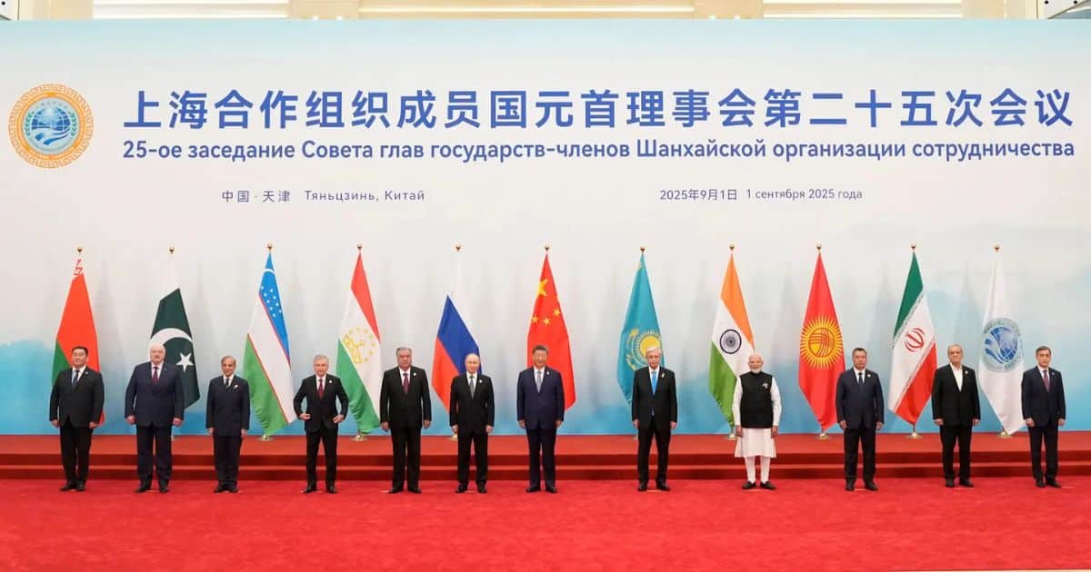 SCO Summit Condemns Terrorism, A Unified Call for Regional Stability