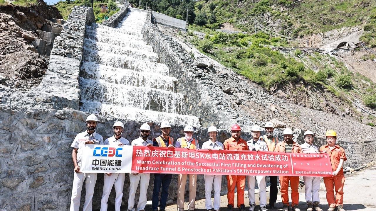 Shehbaz, Xi to Deepen Cooperation for CPEC 2.0 | SCO Summit Talks Suki Kinari Hydro Power