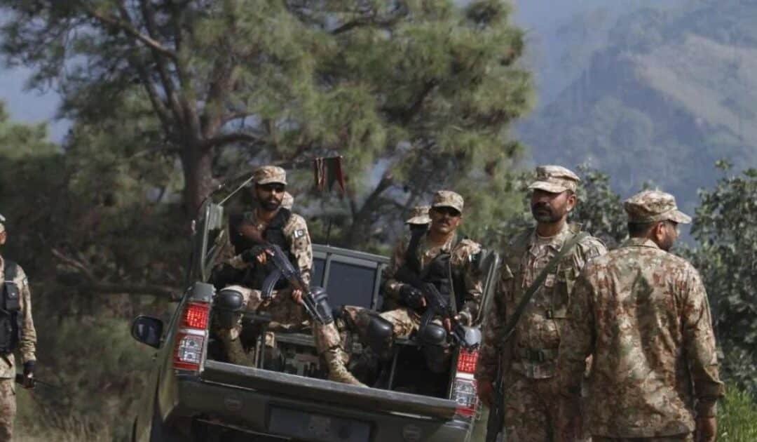 Security Forces Neutralize Four Terrorists in Mastung, Balochistan