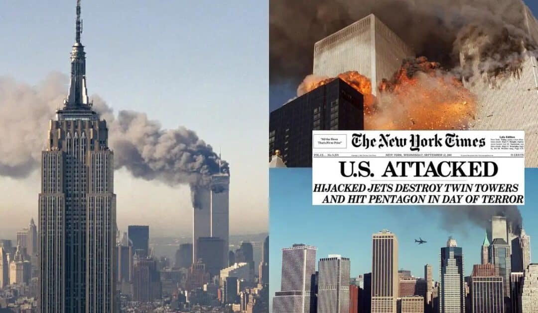 September 11, 2001: The Day That Changed the World