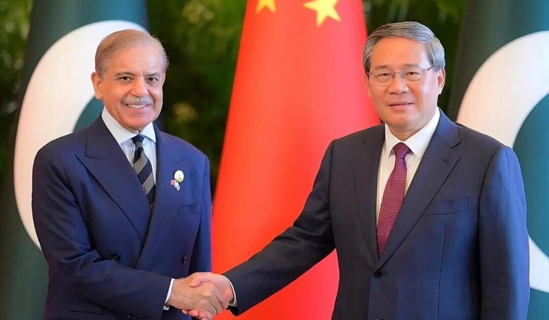 Shehbaz, Xi to Deepen Cooperation for CPEC 2.0 | SCO Summit Talks
