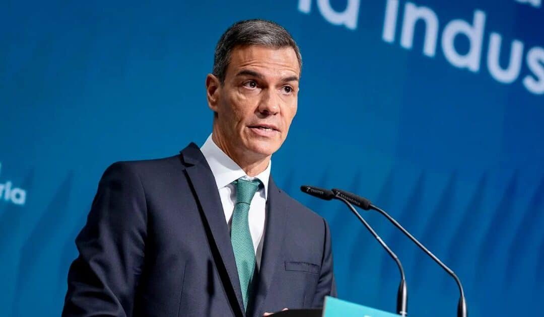 Spanish PM Pedro Sánchez Criticizes Israel’s Actions | Israel Responds with Travel Ban