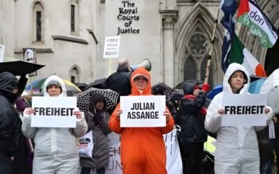 The Geopolitics of Extradition: How States Use Law to Weaponize Crime Across Borders
