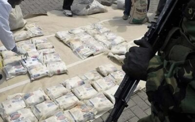 Transnational Crime Networks: Pakistan’s Position in Global Smuggling, Human Trafficking, and Narcotics Routes