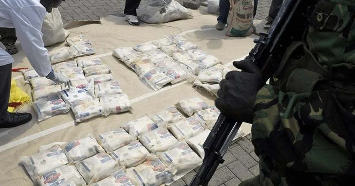Transnational Crime Networks, Pakistan’s Position in Global Smuggling, Human Trafficking, and Narcotics Routes Transnational Crime Networks, Pakistan’s Position in Global Smuggling, Human Trafficking, and Narcotics Routes