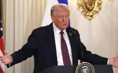 Trump Announces 20-Point Gaza Peace and Reconstruction Plan