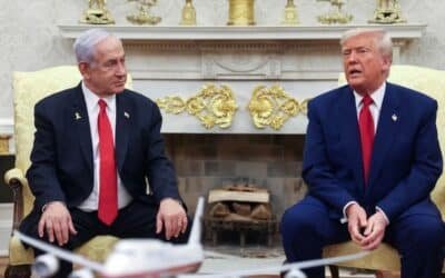TODAYSTANCE Trump to Host Netanyahu at White House Pushing Gaza Peace Plan