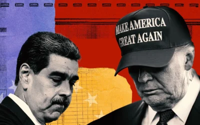 U.S. Deploys F-35s as Tensions Rise with Venezuela, Citing Drug Cartel Operations