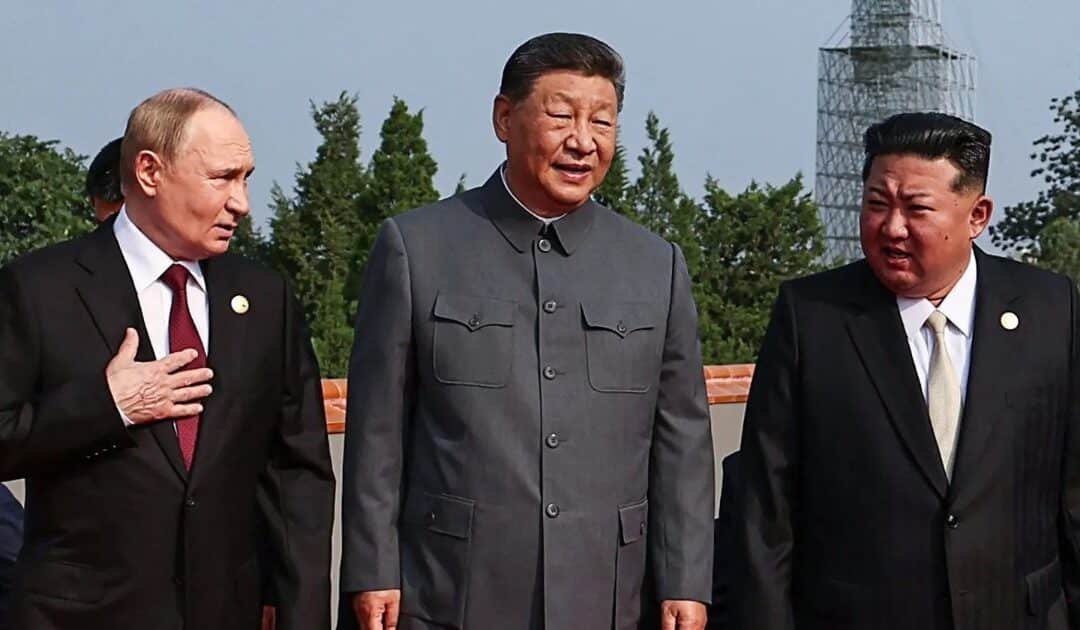 US President Donald Trump Accuses China of Conspiring with Russia and North Korea Following Historic Military Parade
