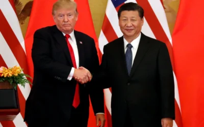 US, and Chinese Presidents Engage in ‘Productive’ Talks on Key Bilateral and Global Issues