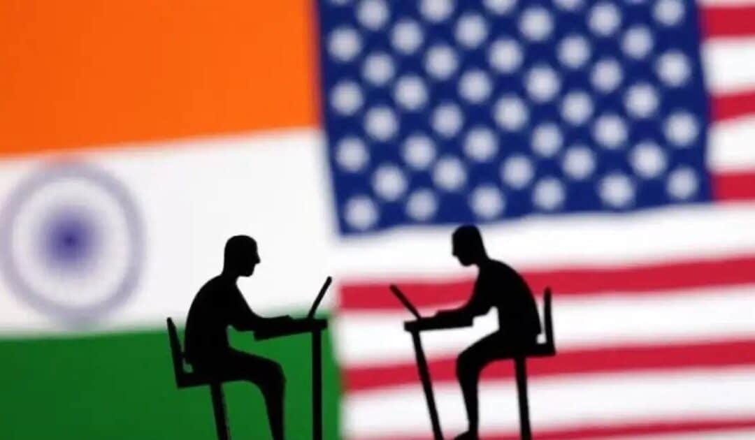 US and Indian Trade Negotiators Meet in Delhi, Signaling Renewed Hope for Stalled Bilateral Agreement