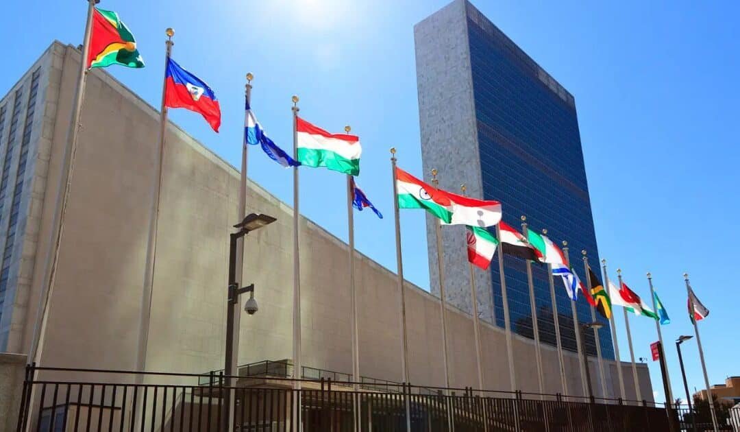 World Leaders Convene at New York to Rally Support for Palestinian Statehood