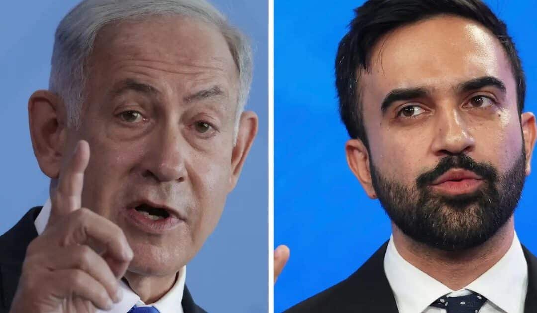 Zohran Mamdani Vows to Arrest Netanyahu if Elected Mayor