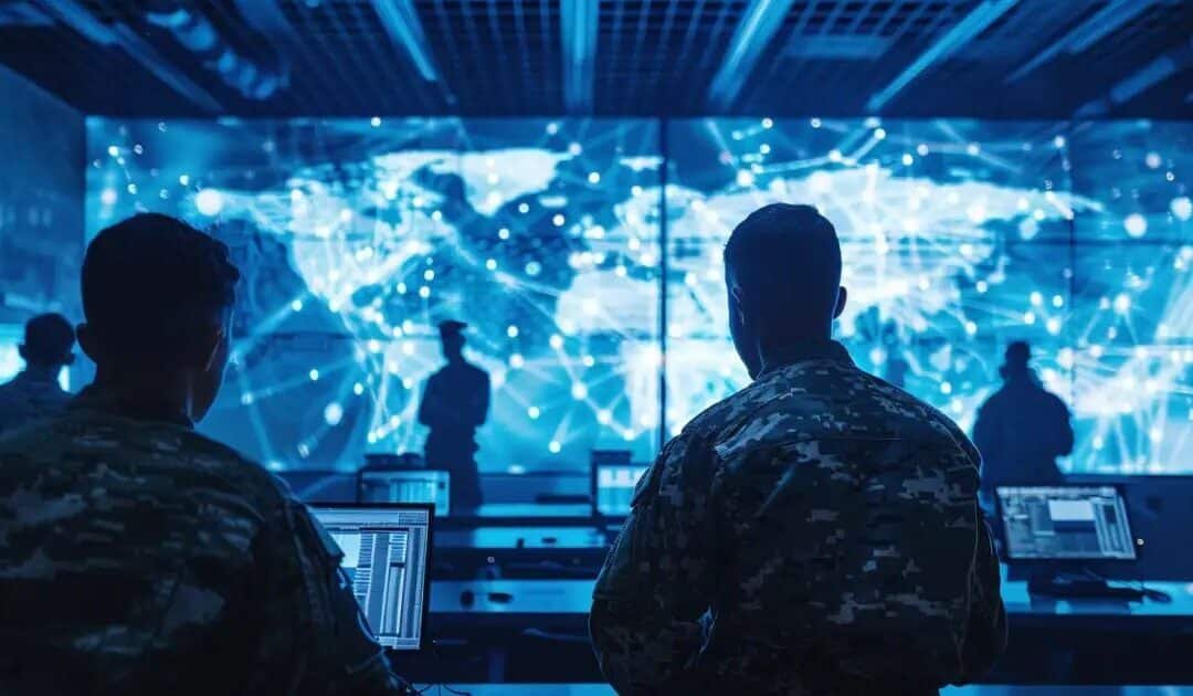 AI in War: Are Algorithms Becoming the New Generals?