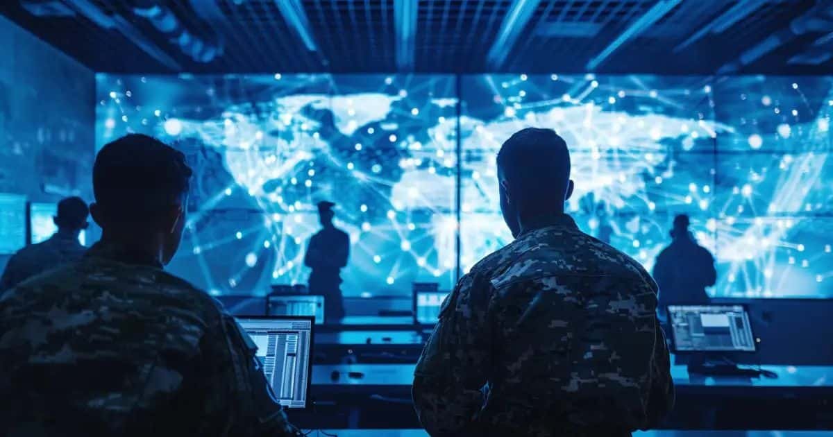 AI in War Are Algorithms Becoming the New Generals AI in War Are Algorithms Becoming the New Generals