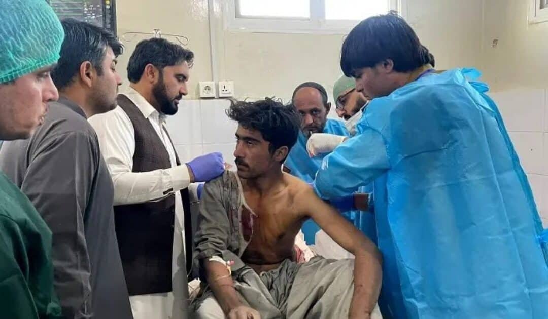 TODAYSTANCE Afghan Taliban and Pakistan Agree to Temporary Ceasefire After Deadly Border Clashes