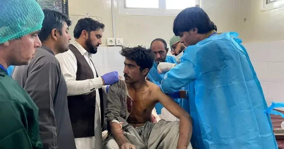 Afghan Taliban and Pakistan Agree to Temporary Ceasefire After Deadly Border Clashes Afghan Taliban and Pakistan Agree to Temporary Ceasefire After Deadly Border Clashes
