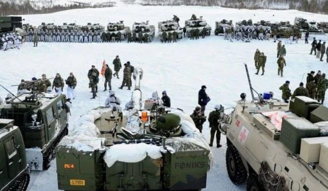 Arctic Militarization: The Overlooked Security Theatre of the 21st Century