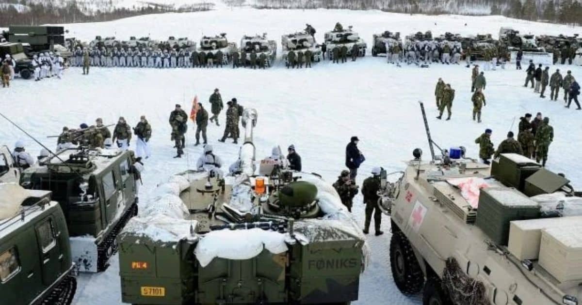 Arctic Militarization The Overlooked Security Theatre of the 21st Century Arctic Militarization The Overlooked Security Theatre of the 21st Century