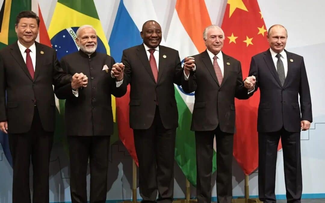 BRICS Expansion: Towards a Counter-Western Order or Just Symbolic Posturing?
